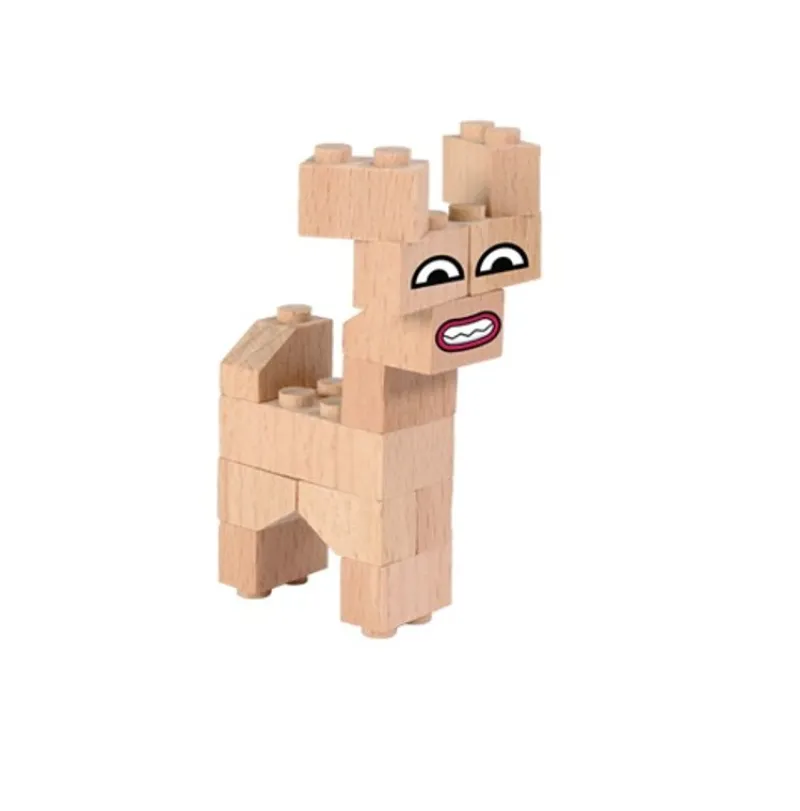 FabBrix Amigos Fantasticos - ^ Bloques De Construcción