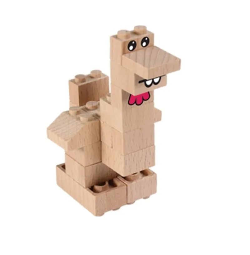 FabBrix Animales De Granja - ^ Bloques De Construcción