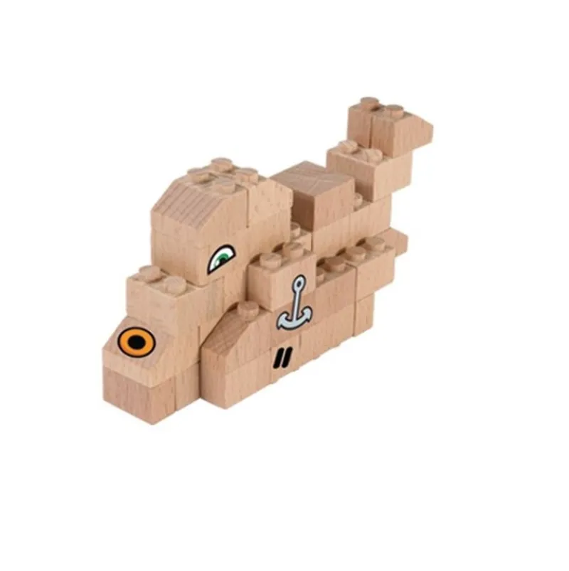 FabBrix Animales Marinos - ^ Bloques De Construcción