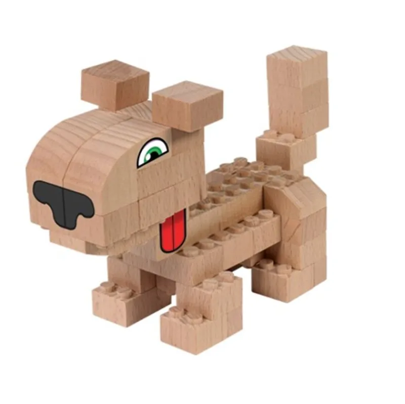 FabBrix Mascotas - ^ Bloques De Construcción