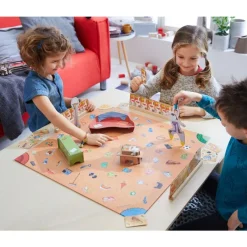 Haba Familia Bric-A-Brac - ^ Dominos, Loto Et Memory