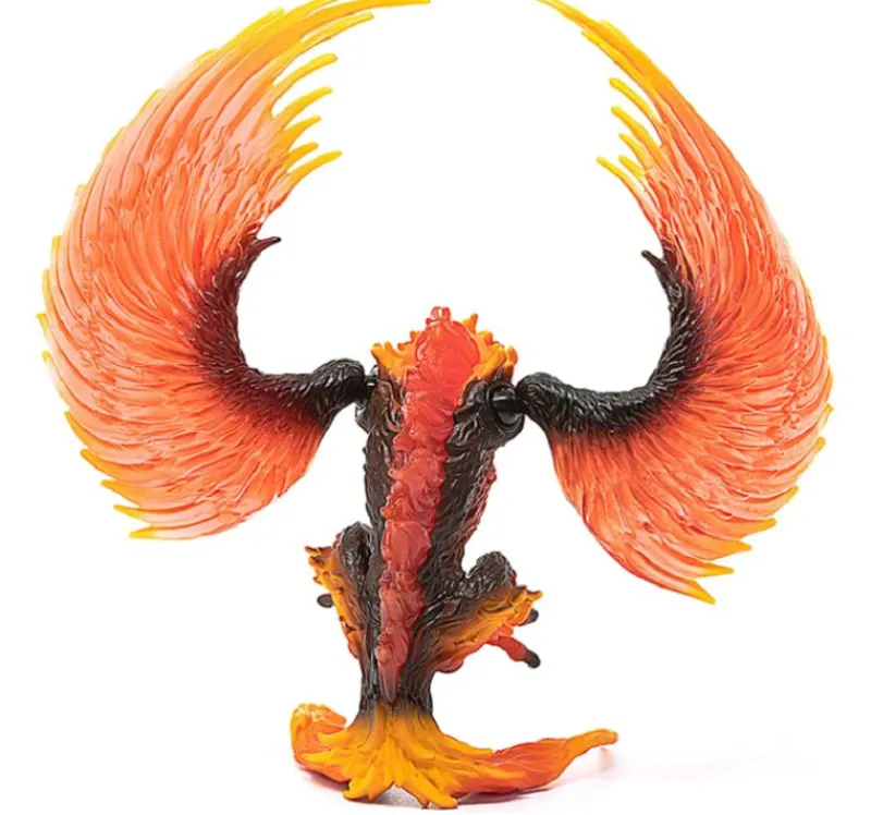 Schleich Figura Aguila De Fuego - ^ Mundo De Fantasía