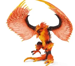 Schleich Figura Aguila De Fuego - ^ Mundo De Fantasía