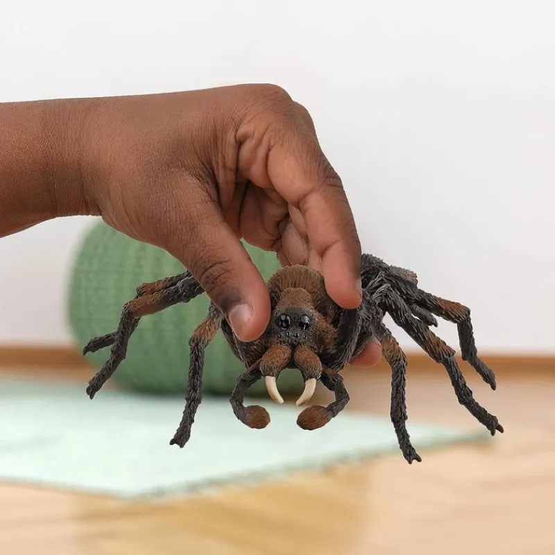 Schleich Figura Aragog Marron - ^ Mundo De Fantasía