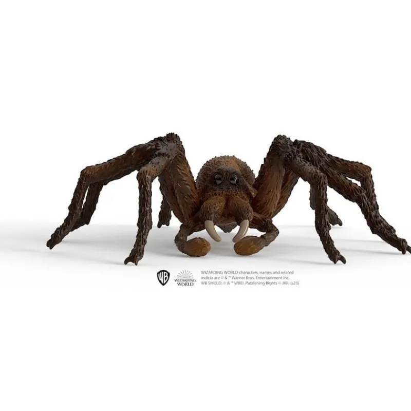 Schleich Figura Aragog Marron - ^ Mundo De Fantasía
