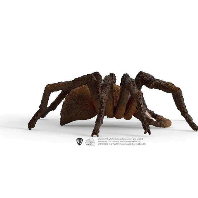 Schleich Figura Aragog Marron - ^ Mundo De Fantasía