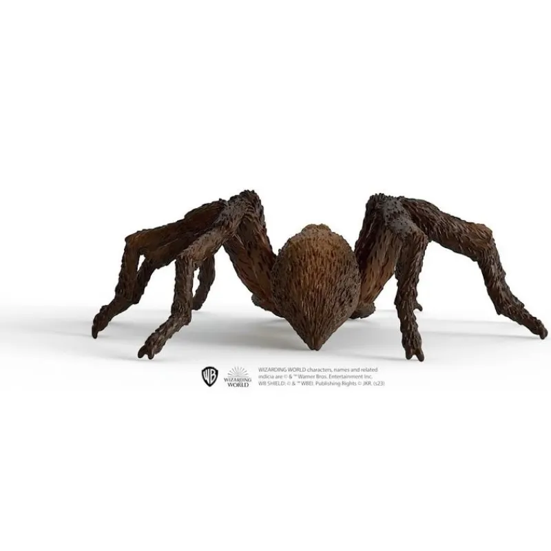 Schleich Figura Aragog Marron - ^ Mundo De Fantasía