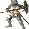 Papo Figura Caballero Teutonico - ^ Caballeros