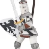Papo Figura Caballo Azul Del Principe Felipe - ^ Caballeros