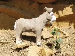 Wudimals Figura Cabra En Madera - ^ Animales De Granja
