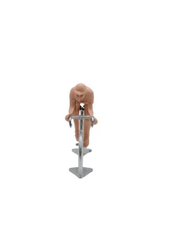 Fonderie Roger Figura Ciclista D Rodillo Sprinter Para Pintar En Bruto Roger Foundry^ Ciclistas En Miniatura