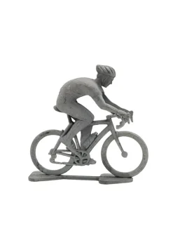Fonderie Roger Figura Ciclista M Rodillo Para Pintar En Bruto Roger Foundry^ Ciclistas En Miniatura