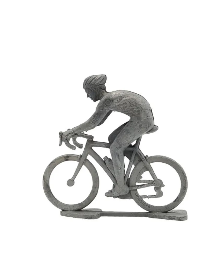 Fonderie Roger Figura Ciclista M Rodillo Para Pintar En Bruto Roger Foundry^ Ciclistas En Miniatura