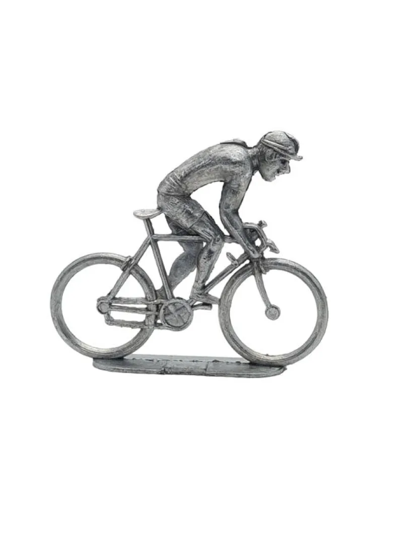 Fonderie Roger Figura Ciclista P Escalador Para Pintar En Crudo ^ Ciclistas En Miniatura
