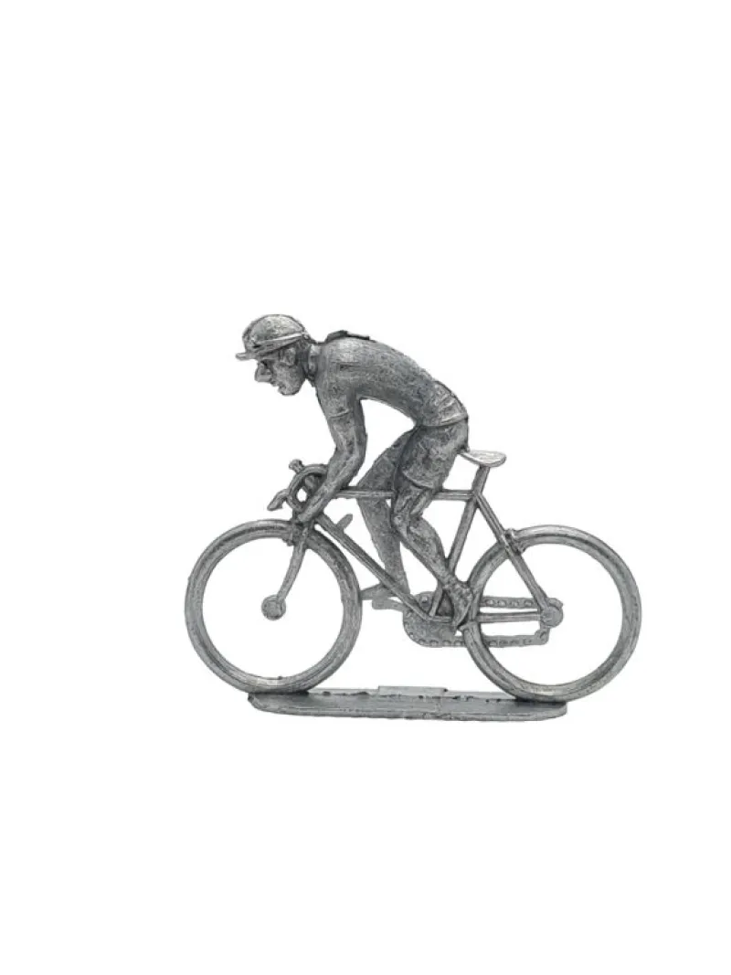 Fonderie Roger Figura Ciclista P Escalador Para Pintar En Crudo ^ Ciclistas En Miniatura