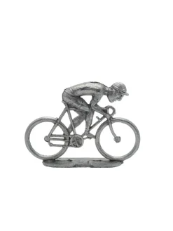 Fonderie Roger Figura Ciclista P Velocista Para Pintar En Crudo ^ Ciclistas En Miniatura