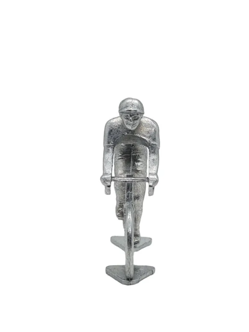 Fonderie Roger Figura Ciclista R Rodillo Para Pintar En Bruto Roger Foundry^ Ciclistas En Miniatura