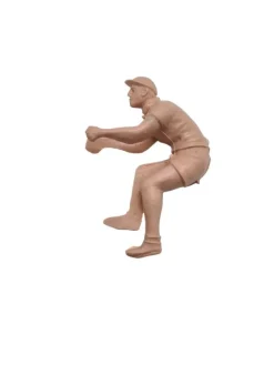 Fonderie Roger Figura Ciclista R Rodillo Para Pintar En Bruto Roger Foundry^ Ciclistas En Miniatura