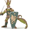 Papo Figura De Armas Master Of Dragon Crest - ^ Caballeros