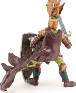 Papo Figura De Armas Master Of Dragon Crest - ^ Caballeros