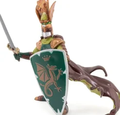 Papo Figura De Armas Master Of Dragon Crest - ^ Caballeros