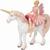 Papo Figura De Bailarina Sobre Su Unicornio - ^ Cuentos Y Leyendas