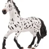 Papo Figura De Caballo Appaloosa Grande - ^ Caballos