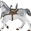 Papo Figura De Caballo Blindado - ^ Caballeros