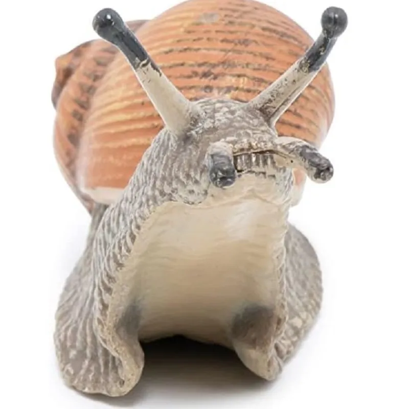 Papo Figura De Caracol - ^ Animales Salvajes