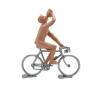 Fonderie Roger Figura De Ciclista Con Lata Para Pintar En Bruto Roger Foundry^ Ciclistas En Miniatura