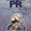 Fonderie Roger Figura De Ciclista M Maillot De Campeon De Alemania - ^ Ciclistas En Miniatura