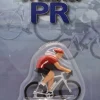 Fonderie Roger Figura De Ciclista M Maillot De Campeon De Dinamarca - ^ Ciclistas En Miniatura