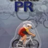 Fonderie Roger Figura De Ciclista M Maillot De Campeon De Espana - ^ Ciclistas En Miniatura