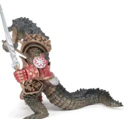 Papo Figura De Cocodrilo Mutante - ^ Mundo De Fantasía
