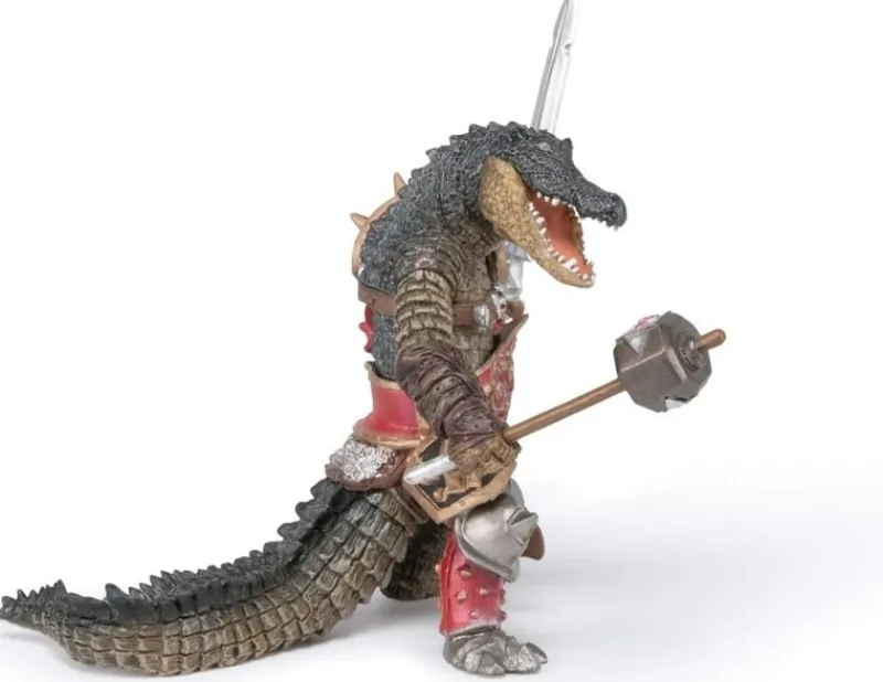 Papo Figura De Cocodrilo Mutante - ^ Mundo De Fantasía