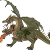 Papo Figura De Dragon De Dos Cabezas - ^ Mundo De Fantasía