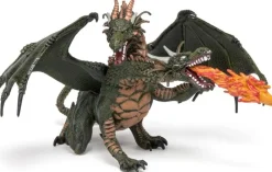 Papo Figura De Dragon De Dos Cabezas - ^ Mundo De Fantasía