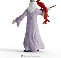 Schleich Figura De Dumbledore Y Fawkes - ^ Mundo De Fantasía