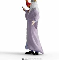 Schleich Figura De Dumbledore Y Fawkes - ^ Mundo De Fantasía