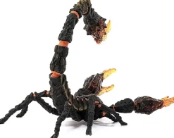 Schleich Figura De Escorpion De Lava Negra - ^ Mundo De Fantasía