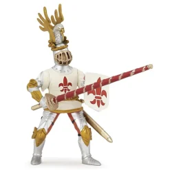 Papo Figura De Flor De Lis Del Caballero Blanco - ^ Caballeros