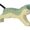 Holztiger Figura De Gato - ^ Perros Y Gatos