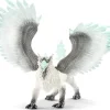 Schleich Figura De Grifo De Hielo - ^ Mundo De Fantasía