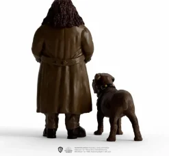Schleich Figura De Hagrid Y Fang - ^ Mundo De Fantasía