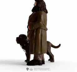 Schleich Figura De Hagrid Y Fang - ^ Mundo De Fantasía