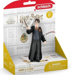 Schleich Figura De Harry Potter Y Hedwig. - ^ Mundo De Fantasía