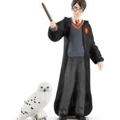 Schleich Figura De Harry Potter Y Hedwig. - ^ Mundo De Fantasía