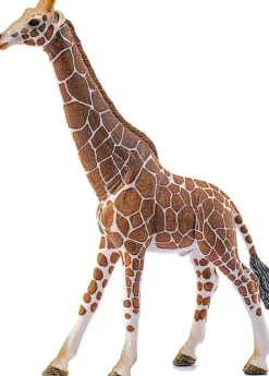 Schleich Figura De Jirafa Macho Marron ^ Animales Salvajes