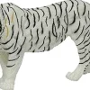Papo Figura De La Gran Tigresa Blanca - ^ Animales Salvajes