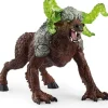 Schleich Figura De Monstruo Toro De Piedra Marron - ^ Mundo De Fantasía
